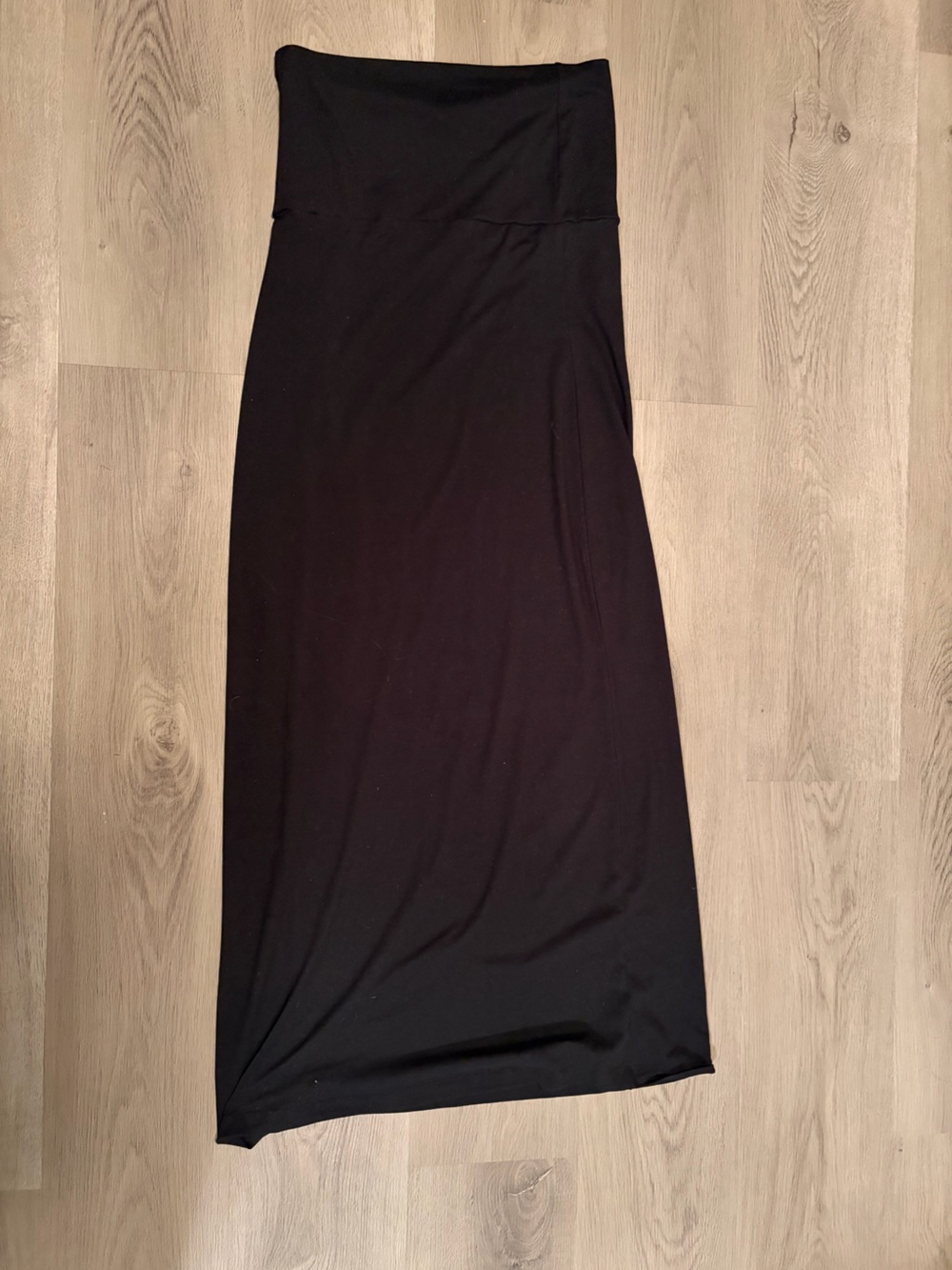 3/15$ 🛍️ Ardene Maxi Fold-Over 2-in-1 Skirt - Picture 5 of 6